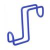 Tough 1 Tough-1 4" Tack Hook, Purple