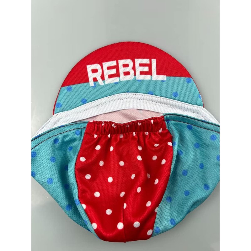 BikingBros Lightweight Summer Cycling Cap with UV Protection for Cycling