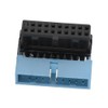 5PCS 90 Degree Angled USB 3.0 19-Pin Motherboard Internal Header