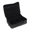 Projector Carrying Case Universal Shockproof 2 Way Zipper Portable Projector