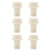 WOTOR Wine Stoppers Vacuum, Wine Saver, Wine Pump Vacuum Stoppers,
