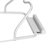 Pot Lid Organizer 30kg Load 3 Lid Capacity S Shaped