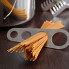 Stainless Steel Spaghetti Measurer Tool Quick Pasta Measuring Tool
