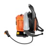 Backpack Leaf Blower, 65CC 3.6HP 2Cycle Backpack Blower Gas Powered,