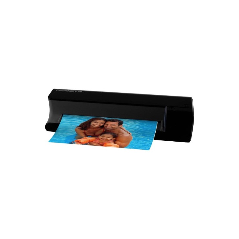Pandigital PANSCN01 PhotoLink Mini Scanner -Black