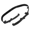 Front Bumper Air Lower Deflector Reduce Wind Resistance 84284101 Replacement