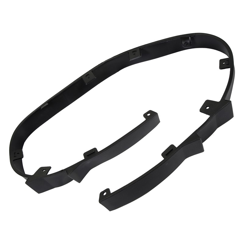 Front Bumper Air Lower Deflector Reduce Wind Resistance 84284101 Replacement