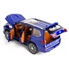 BDTCTK 1/24 Lexus 570 Off-Road in Luxury SUV Model Car,