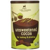 Lake Champlain Chocolates Unsweetened Organic Cocoa, 10 oz