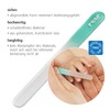 Reer PremiumCare 81043 Baby Glass Nail File, Made in the