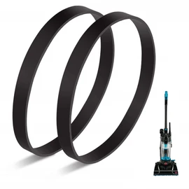JEDELEOS - Correas de repuesto para Bissell Powerforce Compact 2112 21129 2690 1520 23T7 23T7V 3508 pieza de repuesto para aspiradora vertical 1604895 (paquete de 2)