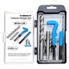 DASBSTE Thread Repair Set, Thread Repair Tools with M5 M6