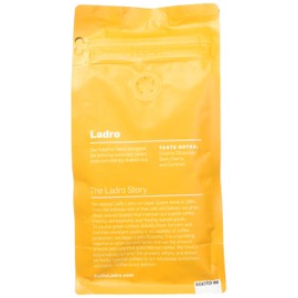 Caffe Ladro Espresso Blend ,12 Ounce