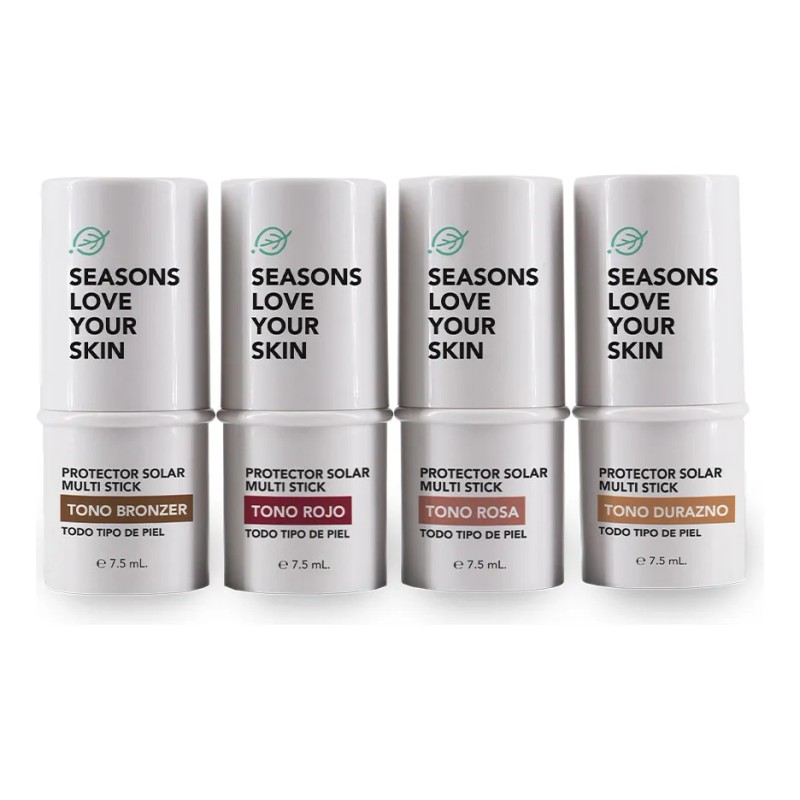 Stick Solar Seasons Love Fps50 Color 7.5g Bronzer