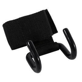 Gancho de la correa de levantamiento de pesas, con una cómoda correa de levantamiento de pesas para el entrenamiento de los músculos abdominales para la aptitud para el ejercicio para el
