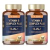 Totaria Complejo Vitamina Plus Pack Importado