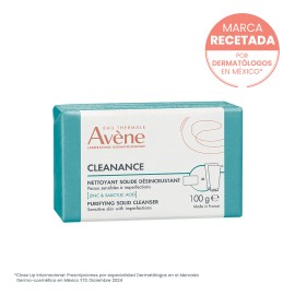 Jabón en barra Avène Cleanance 100 g