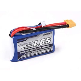 Turnigy 1650mAh 2S 40C Lipo Pack for H-King Sand Storm 1/12th 2WD Buggy