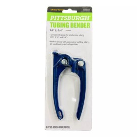 PITTSBURGH 1/8" to 1/4" Tubing Bender