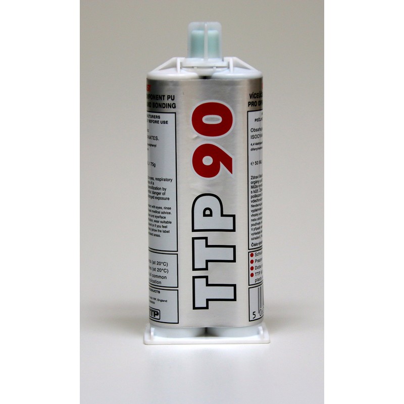 Contouring Plastic 12cm x 3.6mtr for TTP90 Universal plastic repair