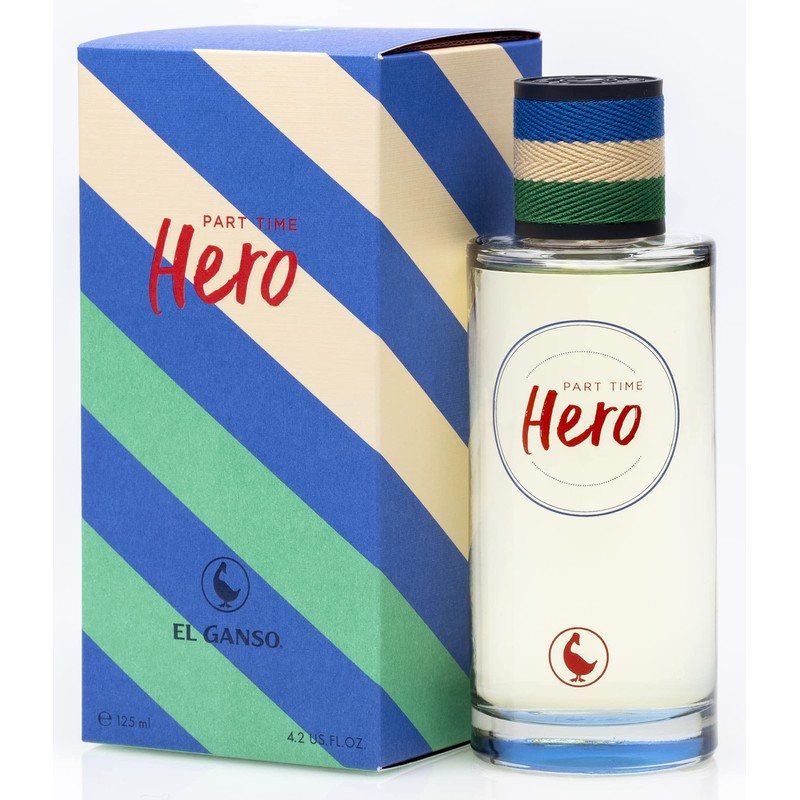 Part Time Hero Edt 125ml