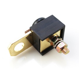 FORLETOR 90 amp Starter Fuse fit for 3.0L, 4.3L, 5.0L, 5.7L, 350 MAG, 7.4L, 8.2L Mercruiser 88-79023A91, 18-8220, 9-15510, 79023A91,Fuse Kit 90 Amp