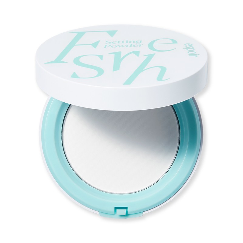 espoir Fresh Setting Powder 9g - [NEW] Espoir Fresh Setting