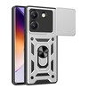 POCO M7 Pro 5G Case, AFINER TPU + PC Cover,