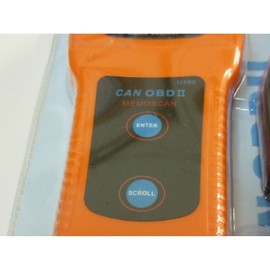 OBD2 MINI Scan Tool OBD2 U480 Code Scanner Fault Diagnostic Device CAN Code Reader A0327U