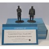 atlas editions WWI Marshall Joffre & General Lyautey 1:24 Scale