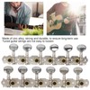 Guitar Tuning Key 12 String Metal Machine Head Open Tuners
