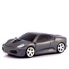 UrChoiceLtd® Car Mouse, 2.4GHz Wireless Mouse 3D 1600DPI Sports Racing