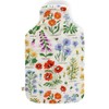 Hot Water Bottle - Wild Flowers