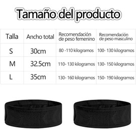 WADY Cangurera para Correr para Hombre y Mujer, Transpirable, Cangurera Deportiva Elástica, Riñonera para Correr de Alta Elasticidad, Ideal para Cicli