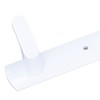 Wall Mounted Coat Rack Modern Stylish Coat Hanger Rack with