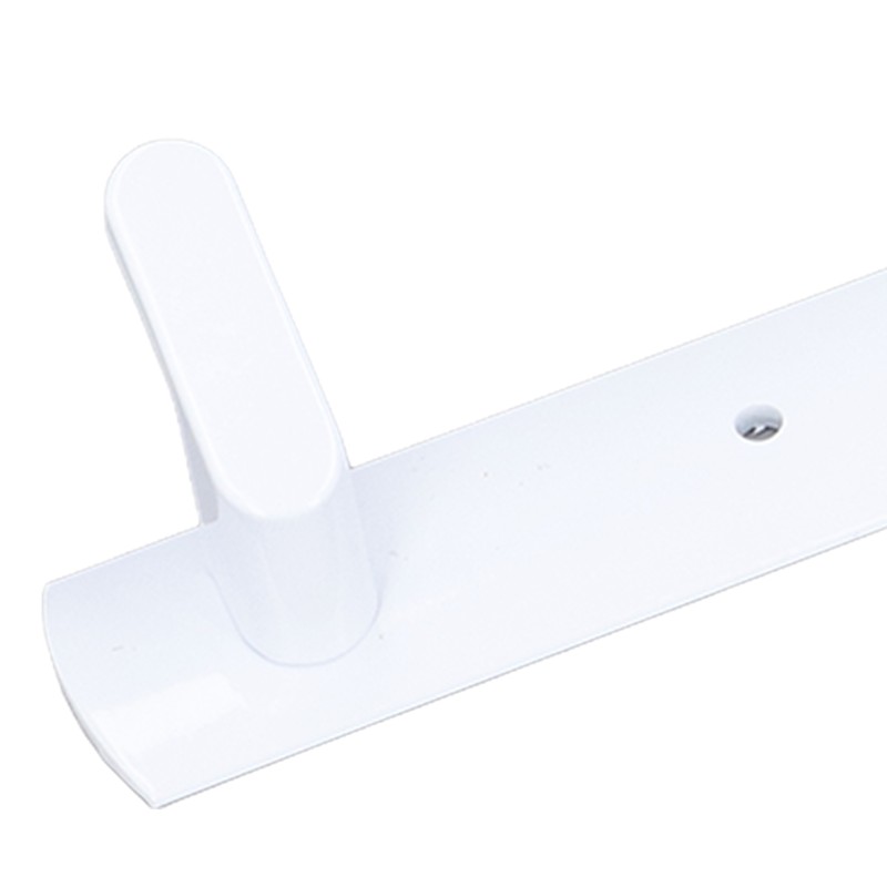 Wall Mounted Coat Rack Modern Stylish Coat Hanger Rack with