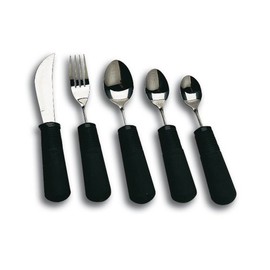 NRS Healthcare NRS Healthcare Good Grips Weighted Cutlery - Set of 5
