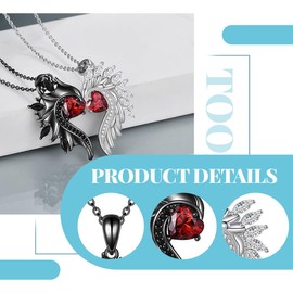 2 Stück Herz Pärchen Halskette, Paare Halskette, Magnetische Halskette für Pärchen, für Freund Freundin Ehemann Ehefrau Bester Freund Geburtstag Muttertag Valentinstag