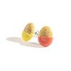 Chicken Nugget Stud Earrings - Tiny Food Jewelry