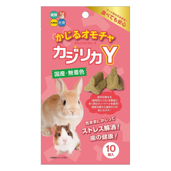 High Pet Nibbling Toy Casilica Y 10 Pcs Rodent