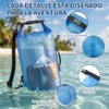 Bolsa Impermeable Seca 5L 10L，Con Funda Impermeable Para Celular，Correa Larga