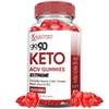 Justified Laboratories Go 90 Keto ACV Gummies Extreme 2000MG Go90