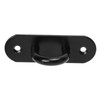 5 PCS Stainless Steel Eye Plate Ceiling Hook Pad Eye