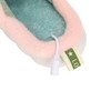 Electric Heated Slipper Soft Comfortable Warm Plush USB Heated Slipper