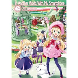 In Another World With My Smartphone: Volume 28 (Light Novel)