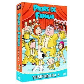 Padre de Familia: Temporada 4 (Family Guy)