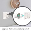 WiFi Smart Light Switch DIY Breaker Module Smart Life/Tuya App