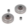 Chainsaw 7 Tooth Clutch Drum Needle Bearing Kit Sprocket Accessories