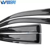 Fits 04-16 Nissan Armada Window Visor Vent Rain Guard Shade