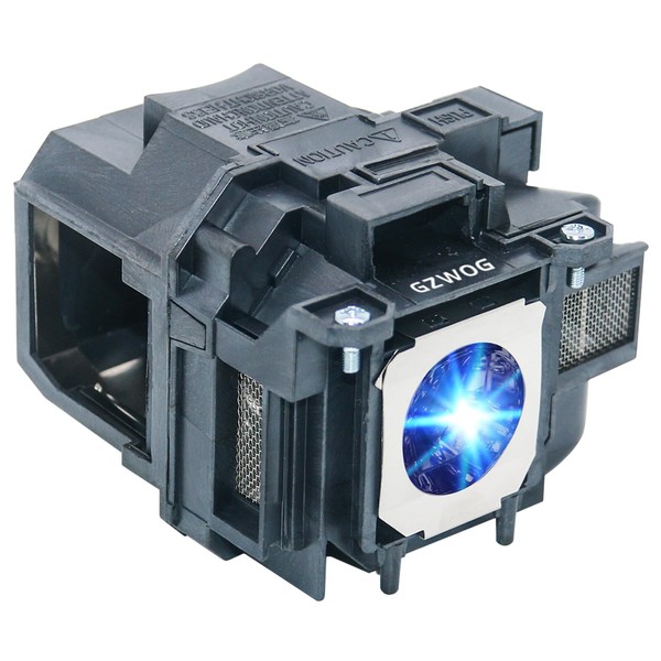 GZWOG for Epson ELPLP78 ELPLP88 ELP87 Hight Quality Replacement Projector